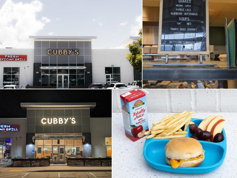 Cubby's 3700 N Thanksgiving Way d, Lehi