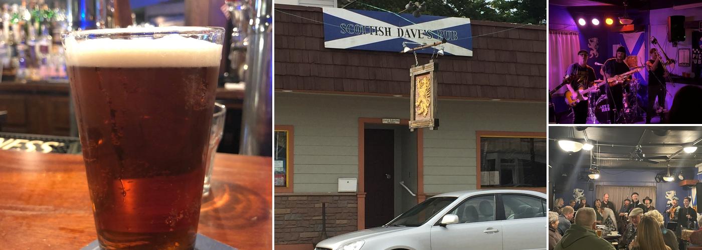 Scottish Dave's Pub