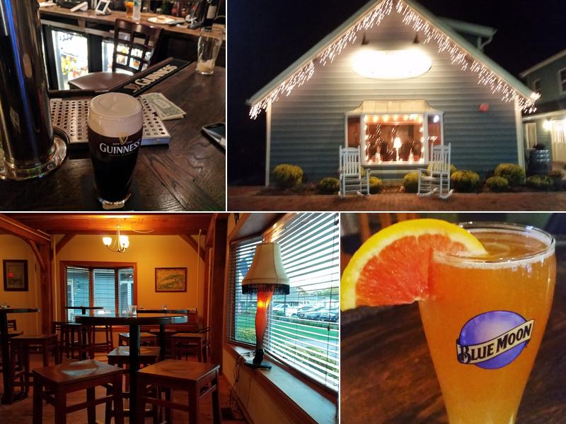 North Fork Taps and Corks 53345 Main Rd #5, Southold