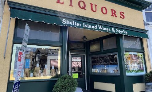 Manikas Liquor Shop Shelter Island Heights