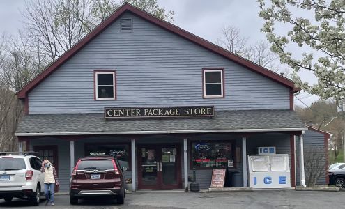 Center Package Store