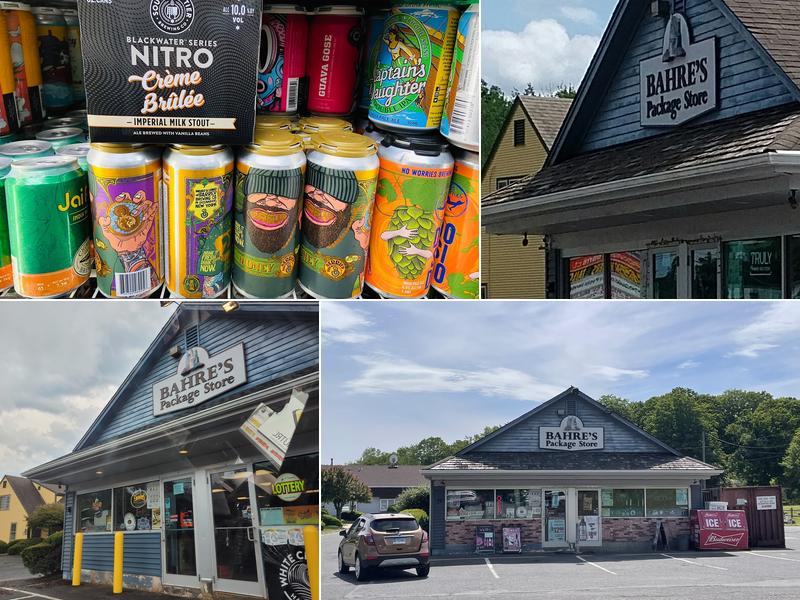 Bahre's Wine & Liquor