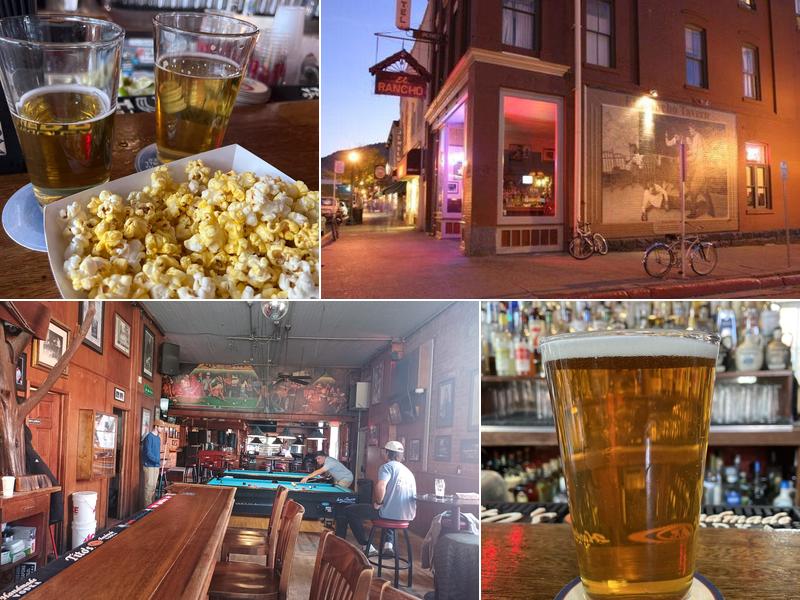 El Rancho Tavern 975 Main Ave, Durango