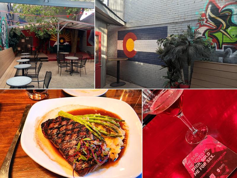 Starlight Lounge 937 Main Ave, Durango