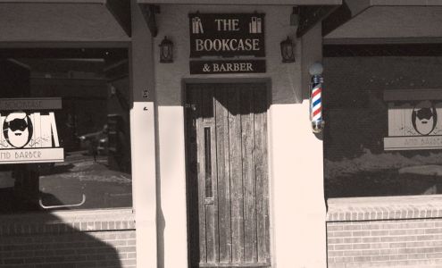 The Bookcase and Barber