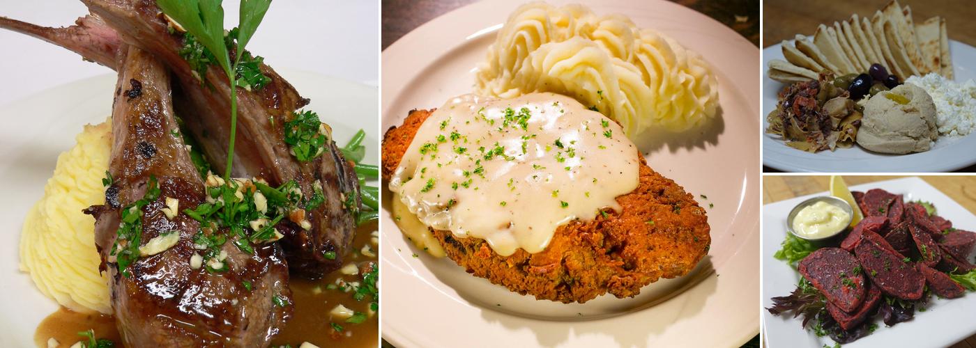 Quiet Lady Tavern At Palace