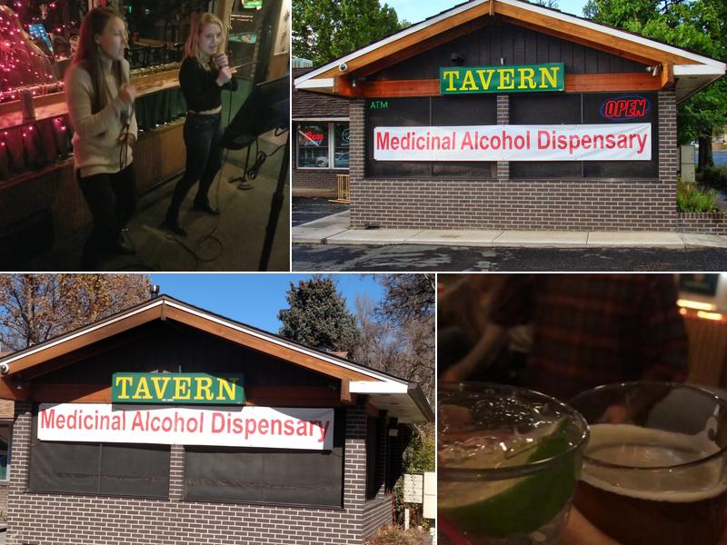 8th Ave. Tavern 509 E 8th Ave, Durango