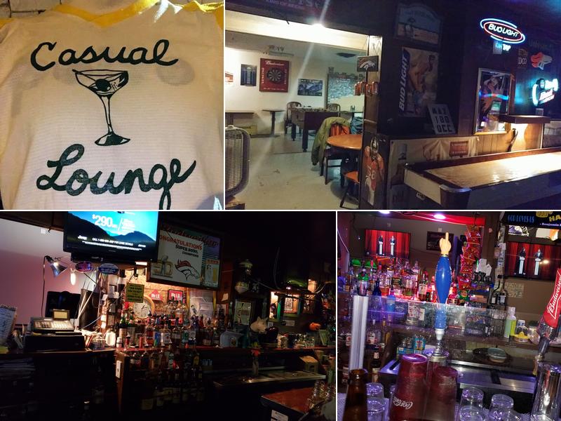 Casual Lounge 65 W Floyd Ave, Englewood