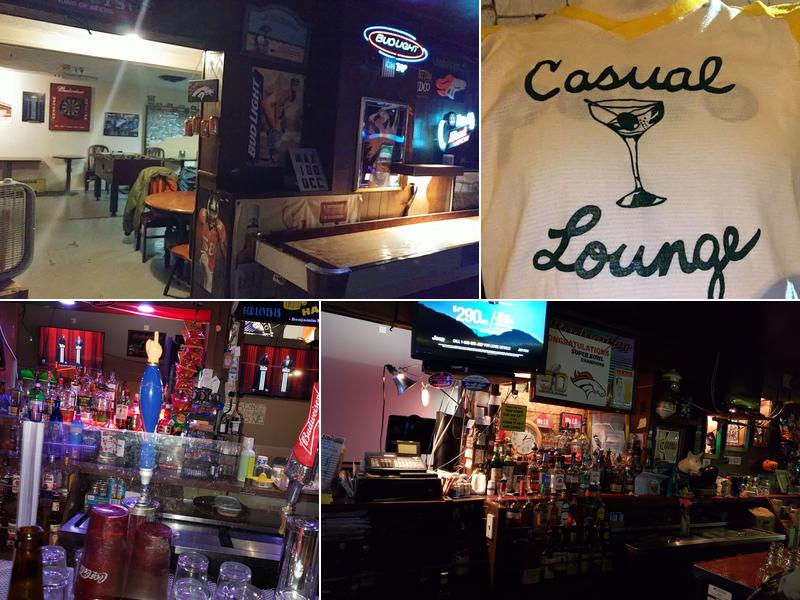 Casual Lounge 65 W Floyd Ave, Englewood