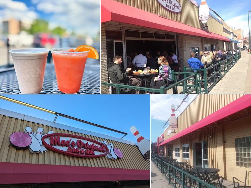 Moe's Original BBQ 3295 S Broadway, Englewood