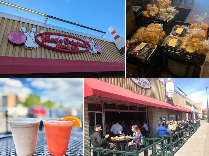 Moe's Original BBQ 3295 S Broadway, Englewood