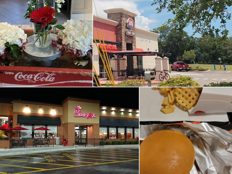 Chick-fil-A 10790 Park Blvd, Seminole