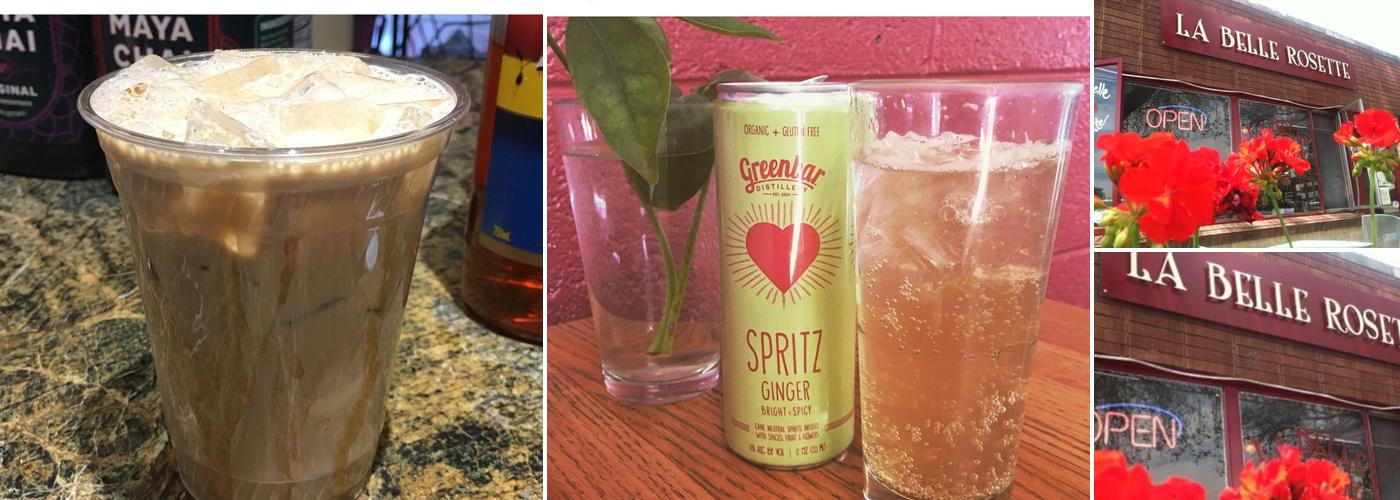 La Belle Rosette Espresso & Wine Bar