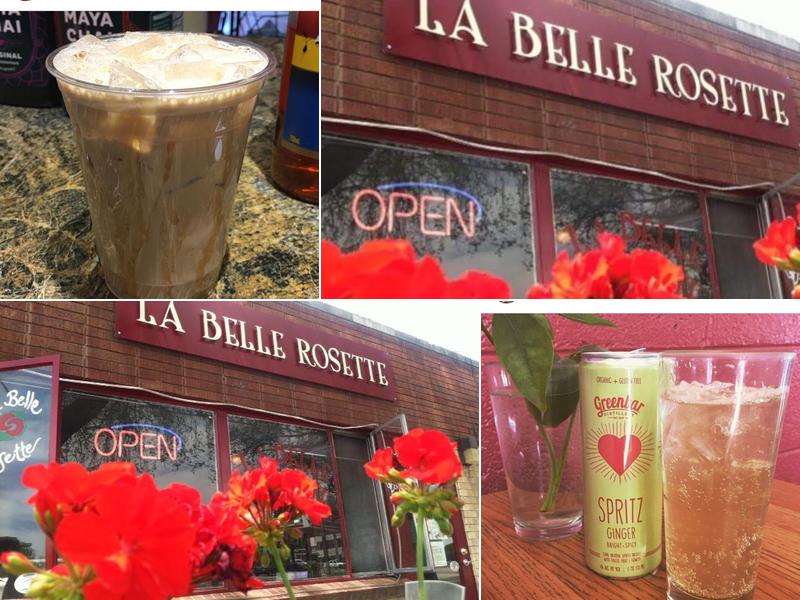 La Belle Rosette Espresso & Wine Bar