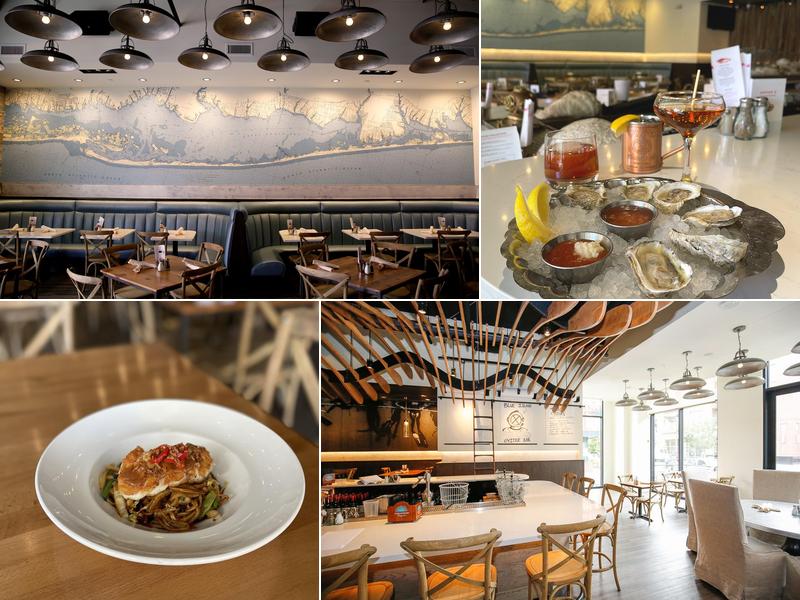 Blue Island Oyster Bar & Seafood