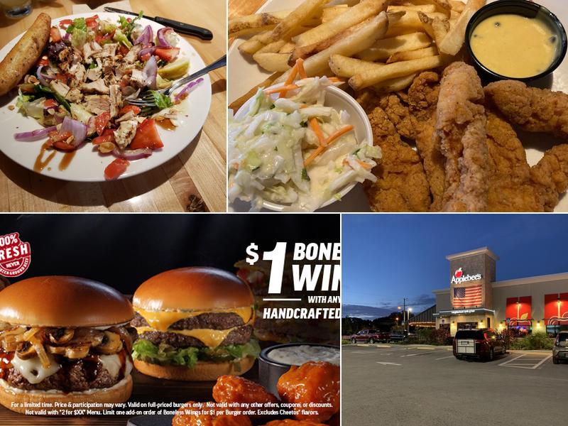 Applebee's Grill + Bar 7995 113th St, Seminole