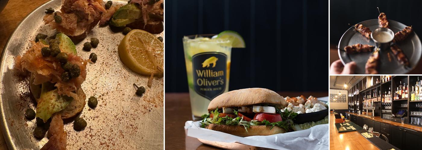 William Oliver's Publick House