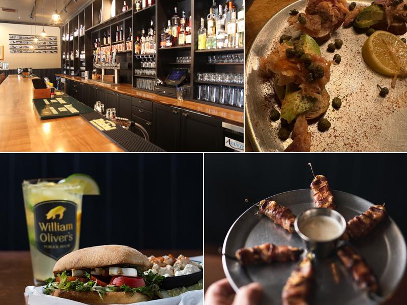 William Oliver's Publick House