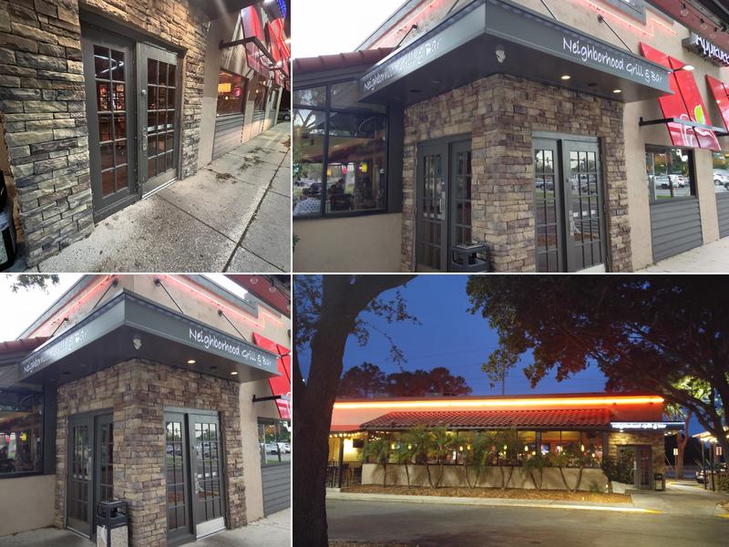 Applebee's Grill + Bar