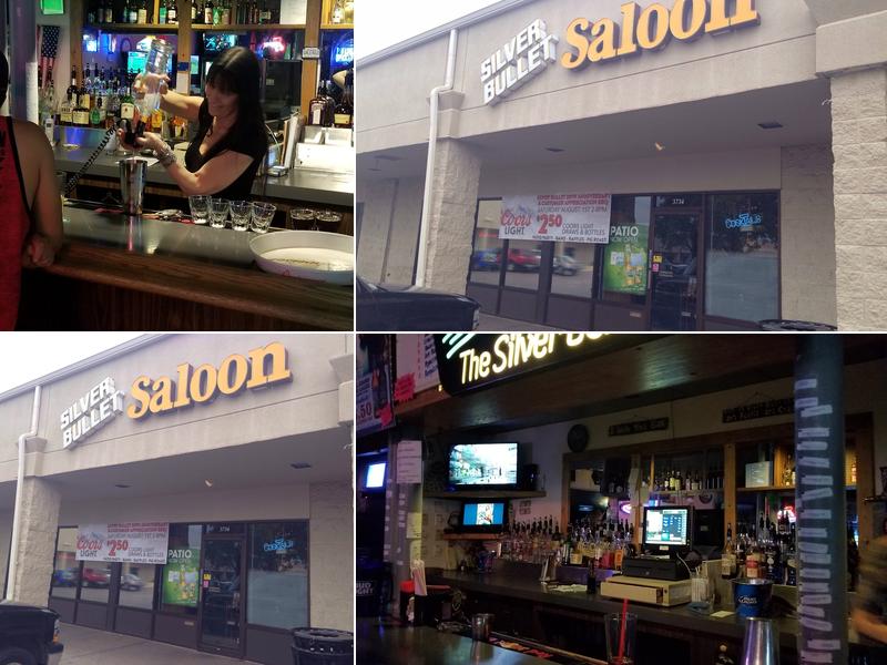 Kains Silver Bullet Saloon