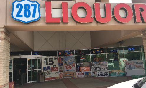 287 Liquor Market/Smoke Shop