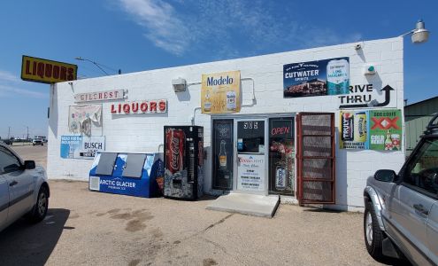 Gilcrest Liquors Gilcrest