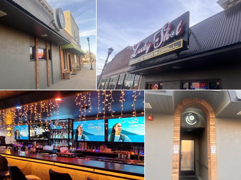 Lucky Shot Sports Bar and Grill