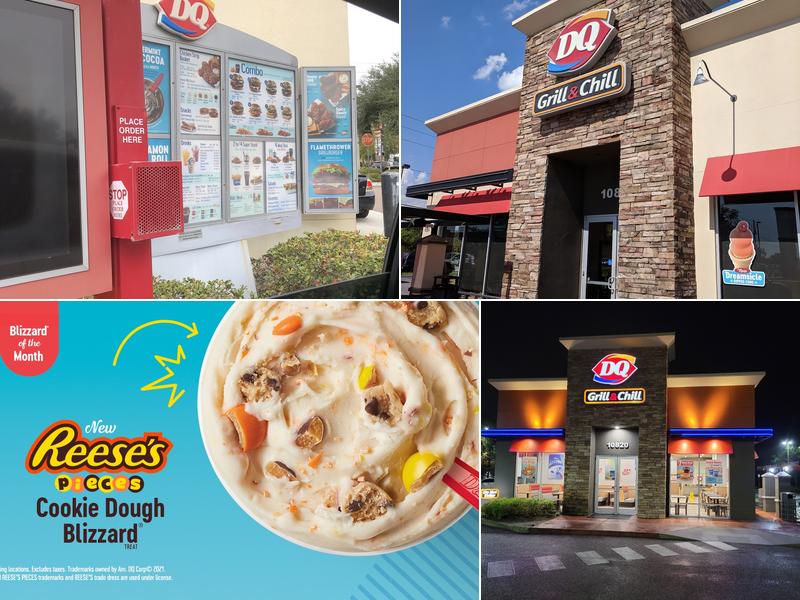 Dairy Queen Grill & Chill