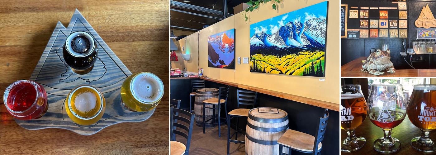 Mountain Toad Brewing