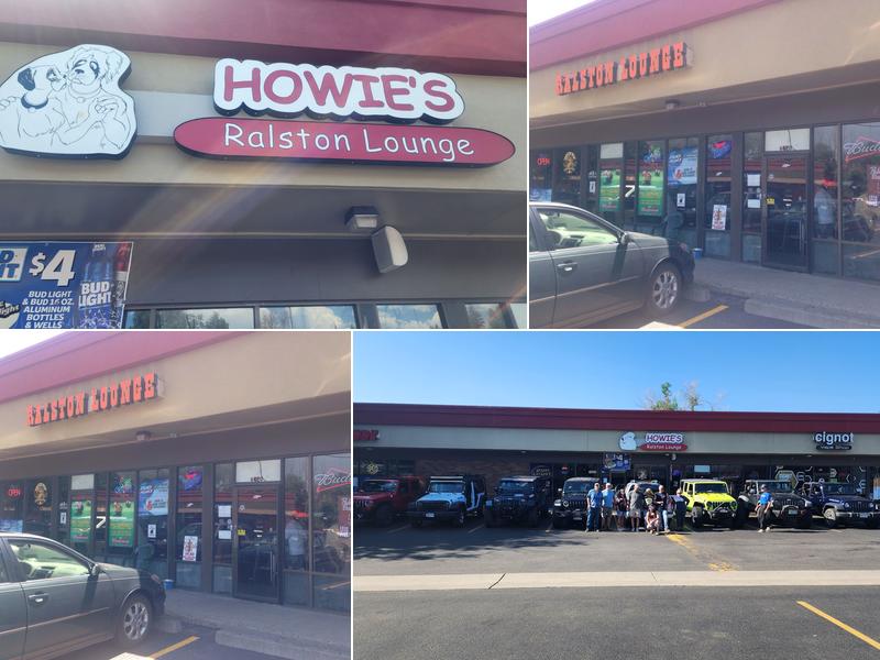 Howie's Ralston Lounge