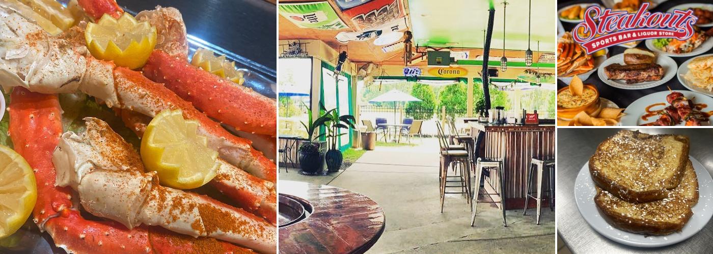 Steakouts Homeplate Pittsgrove