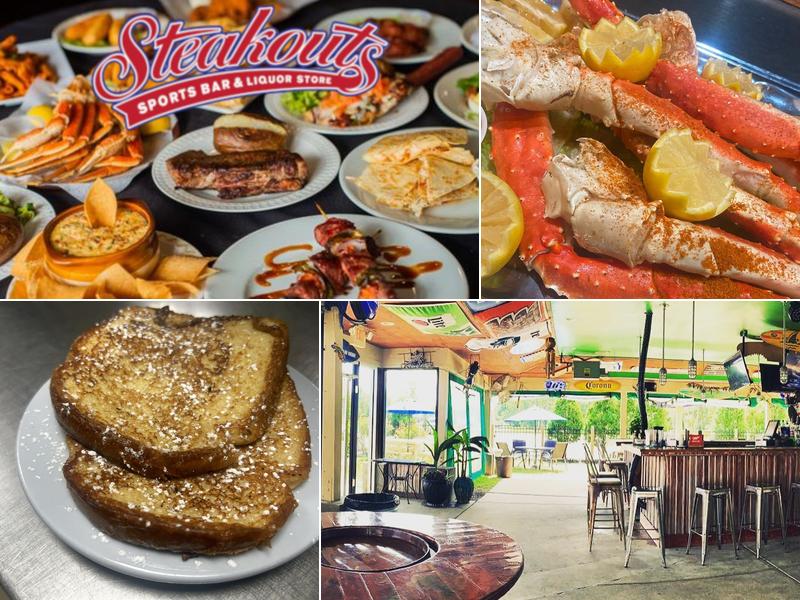 Steakouts Homeplate Pittsgrove