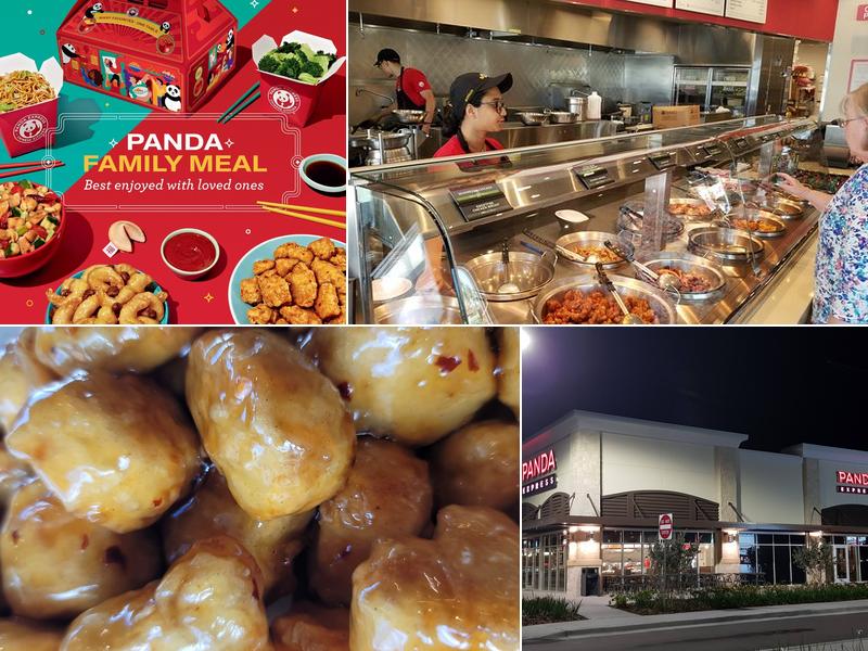 Panda Express 11167 Park Blvd a, Seminole