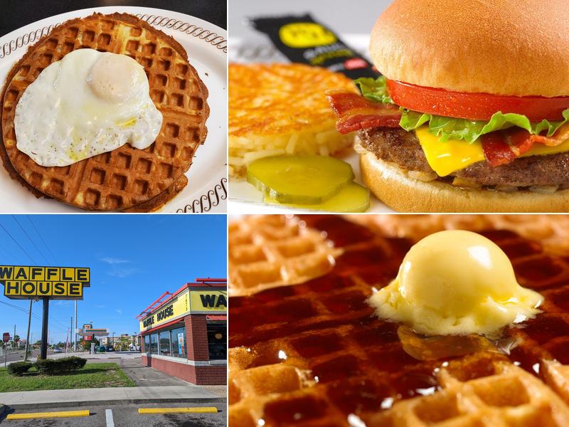 Waffle House 7670 Starkey Rd, Seminole