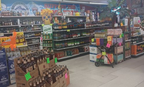 Berkeley Village Discount Liquor Arvada