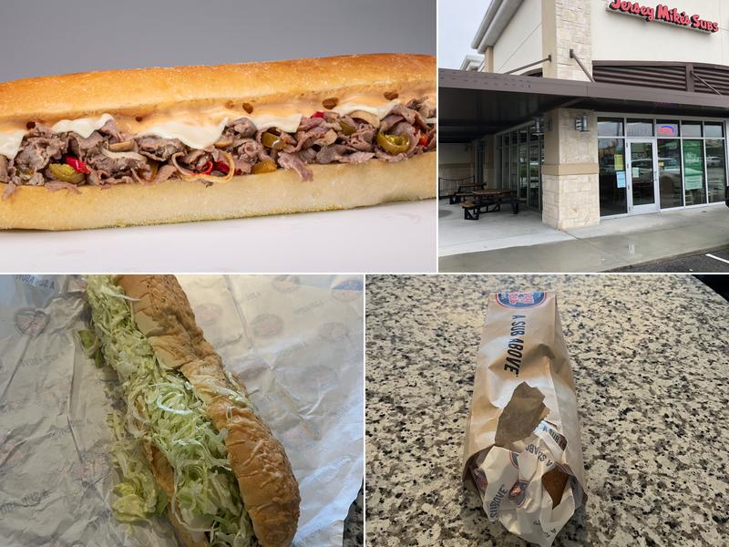 Jersey Mike's Subs 11167 Park Blvd F, Seminole