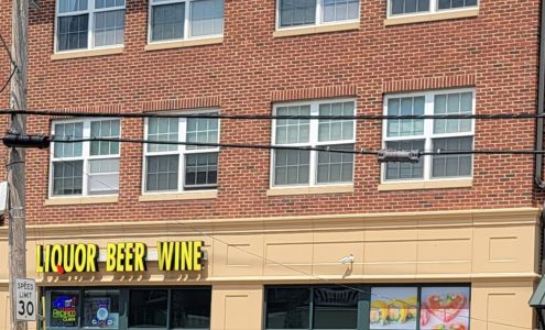 South Main Street Liquor Store