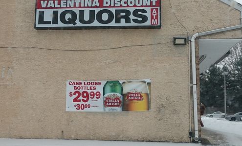 Valentina Liquors