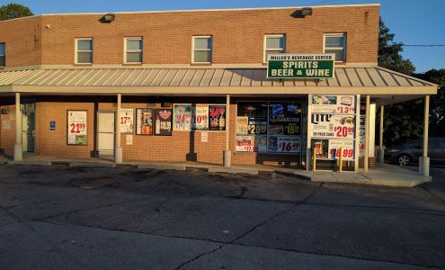 Miller's Beverage Center