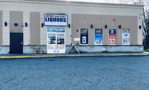 Dash Discount Liquors
