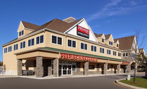 Premier Wine & Spirits Limestone