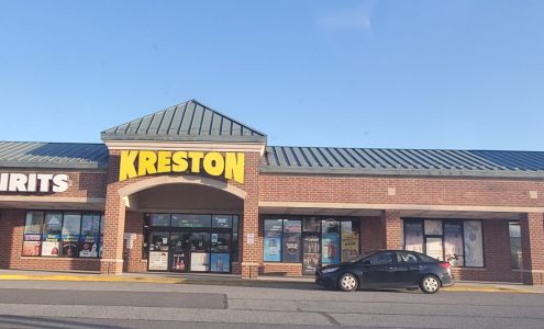 Kreston Wine & Spirits