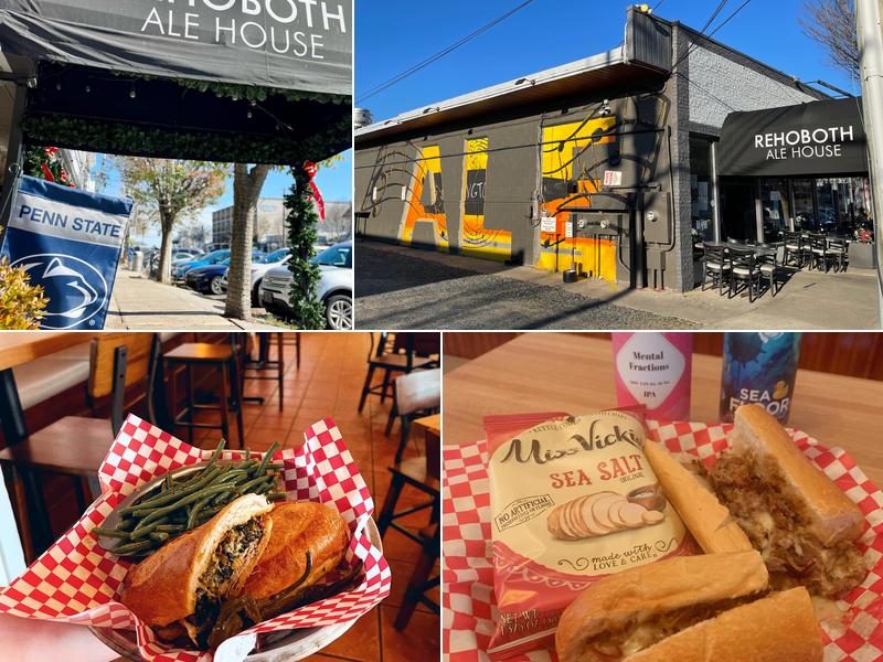 Rehoboth Ale House Downtown