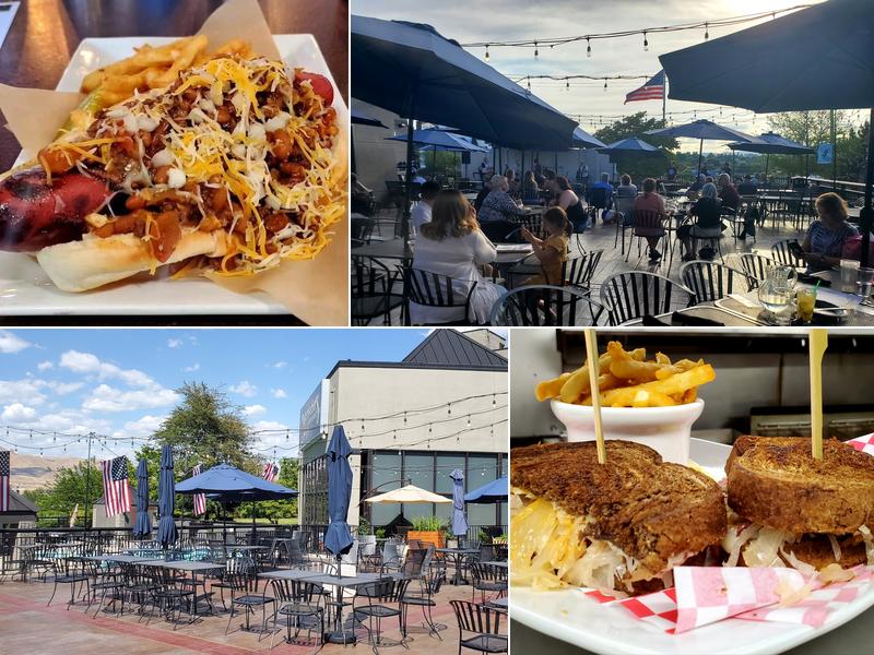 MJ Barleyhoppers Brew House