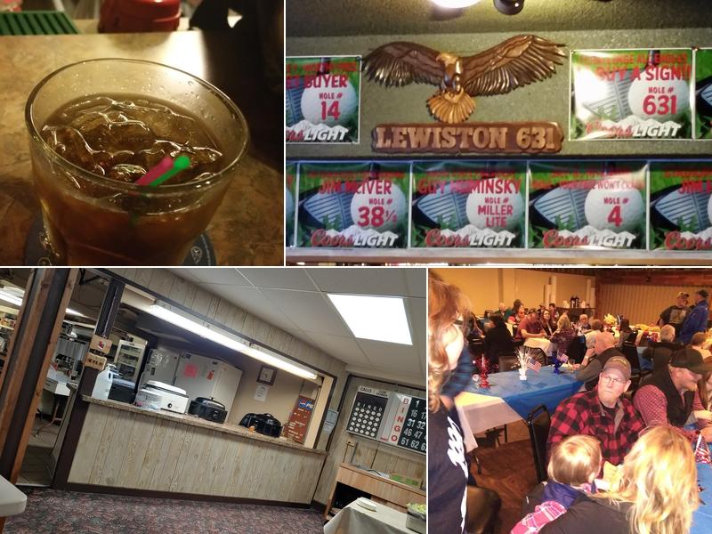 Eagles Lounge 1310 Main St, Lewiston