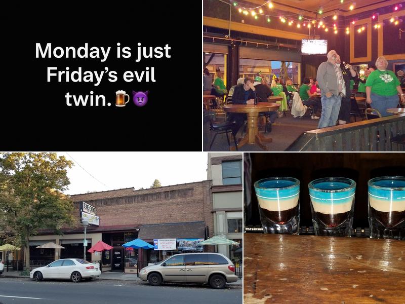 Boomtown American Saloon