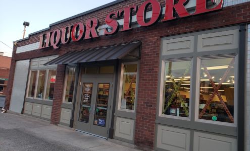 Idaho State Liquor Store Lewiston