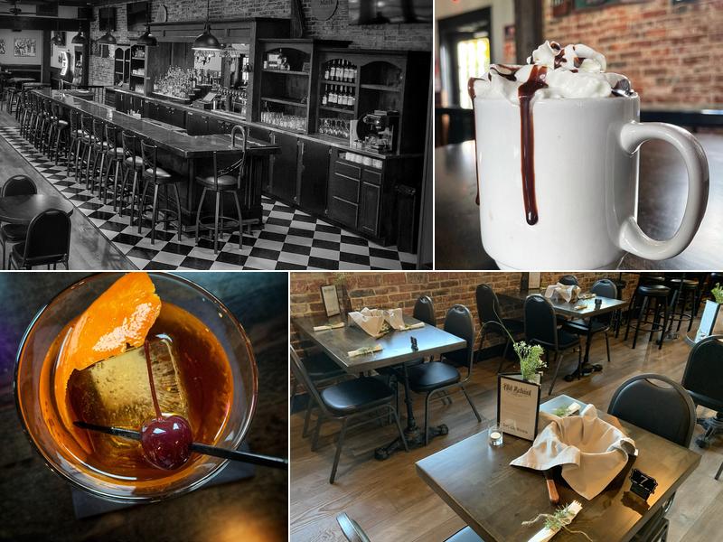 Old School Liquor Bar