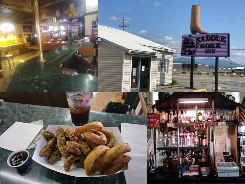 Saddle Sore Inn 6891 W Seltice Way, Post Falls