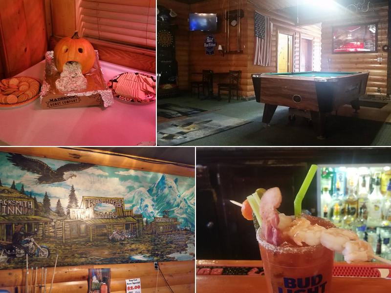 Top Cat Pub 172 E Main St, Rigby